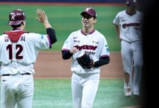 [한번에쓱]'무사 1,3루 위기를 맞은 9회초  3-2 리드 상황' 유토는 어떻게 무실점으로 키움의 3연승을 지켜냈나
