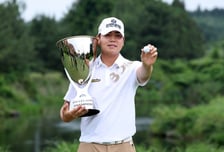 '돌아온 6관왕' 장유빈, KPGA 클래식 우승 "최우선적 목표는 대상, PGA도 도전할 것"