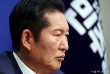 대통령 띄운 정청래...'출국 패싱' 李 '귀국 마중' 어떻게