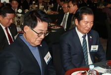 박지원 "삿대질 하다보면 주먹질...내가 정청래면 전대 출마 안한다"