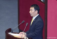 與김용민 "정부 인사 메시지·행보, 지방선거 평가 대상? 매우 부적절"