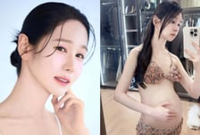 말랐는데 배만 볼록…나솔 16기 옥순, '황당' 임신설 부른 영상