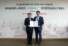 대웅제약-아크, 아파트에 AI 헬스케어 라운지 '상벨' 구축 협력