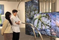 상품 넘어 경험으로…롯데백화점, 오감 자극 아트 콘텐츠 선보인다