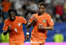 韓 4-0 대파했던 코트디부아르, '골대 2회 불운' 에콰도르 1-0 꺾고 월드컵 첫 승