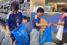 "강팀 맞네" 네덜란드 잡을 뻔한 일본, 외신이 더 놀란 경기 뒤 풍경