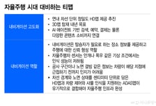 티맵, 연내 차선별 HD맵 제공…자율주행 시대 대비 인프라 강화