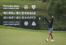 벤츠 후원 '한국 여자오픈 골프 선수권 대회' 성료…김민솔 우승