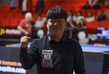 '세계 1위' 조명우, 亞 새 역사 썼다! 야스퍼스 꺾고 3쿠션월드컵 월드컵 정상 '통산 5번째 우승'