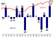 반도체주 하락, 또 돈 벌 기회?…3배 레버리지에 5일간 2.6조원 몰렸다[서학픽]