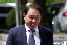 "조정 잘 성립돼 빨리 끝나길"…최태원·노소영, 2년 만에 법정서 대면