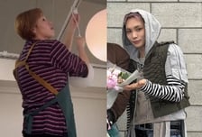 '주사이모 논란' 입짧은햇님, 애견카페 운영...키는 샤이니 컴백
