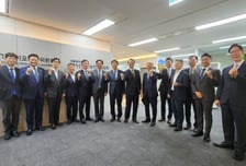 국가바이오혁신위원회, 제약바이오협회 이사장단과 간담회