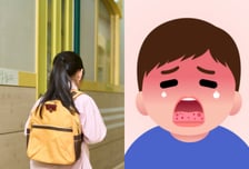 전염력 큰 수족구, '집콕' 해야 하는데…"심심하다고 놀이터 나와" 분노