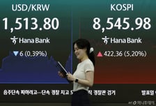 美·이란 종전 합의에 환율 하락세…1500원대 롤러코스터 끝나나