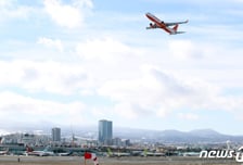 제주공항 인근서 드론 날렸다가…항공기 10분간 이착륙 통제