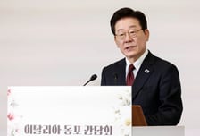 "멜로니 伊 총리가 더 빠른 것 같아"…李 대통령, 감탄한 이유