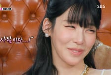 티파니 "결혼 생각 없었는데…'♥변요한' 이 사람이다 확신"