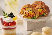 김밥·떡·빙수로 동남아 공략...파리바게뜨 "K푸드로 '안녕'하는 시대"