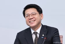 혁신당 새 원내 사령탑에 김준형 만장일치 당선..."정치공학 합당 거부"