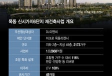 목동 유일 '더블' 리버뷰…DL이앤씨, 목동6단지에 '아크로 특화' 승부수