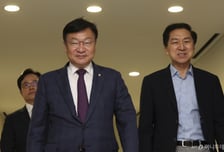 정점식 만난 국힘 5선 중진들 "쇄신 필요…선거 개혁 적극 역할해야"