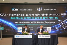 KAI, 우주 스타트업 '레몬도'와 초고해상도 위성 개발 협약