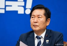 與 '8·17 전대' 준비 마무리…鄭 고심 속 김민석·송영길 '광폭 행보'