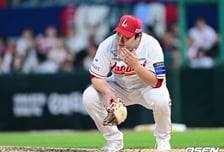 이럴수가! 'AG 거론' 최강 불펜이 어떻게... 6월 만루포만 4개 관여→SSG 이로운 '역대급 악몽'