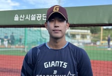 '유강남 2군행' 롯데, '육성 포수' 박건우·한동희와 전격 1군 등록! 선발 마스크는 손성빈→'예비군' 김동혁 추가 말소