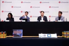 광학 이어 기판 키우는 LG이노텍…"2031년까지 영업이익 8배로"