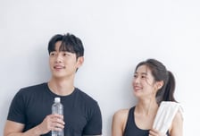 레슬링 한 판 붙고 "연락처 좀"...'프사기' 지친 남녀들 모였다[트민자]