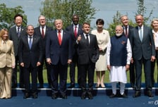李대통령, G7 정상회의 참석…AI비전·개발협력 공유
