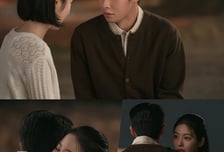 '닥터 섬보이' 이재욱♥신예은, 깨물 키스 그 후...애정 눈맞춤·행복 미소