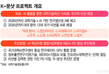 '이해충돌'로 K-문샷 총괄 사임…예견된 사태, 더 큰 문제는