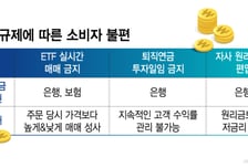 "제때 못 사, 수익률 관리도 안 돼"...퇴직연금 규제 불편은 소비자 몫
