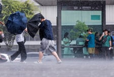 [내일 날씨] 31도 무더위 속 전국 곳곳 소나기…돌풍·우박 주의