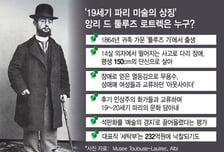 '국내 최초' 로트렉 원화 온다… 11월 특별전