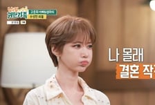 고준희, 35살에 난자 냉동…부모님이 결정사 상담까지