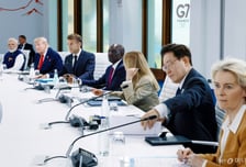"기술 전수로 산업발전" 李 대통령, G7서 'LG직업 훈련학교' 꺼낸 이유
