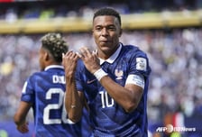 '월드컵 13·14호 멀티골' 내가 음바페다! '전설' 펠레도 넘었다... 프랑스, 세네갈 3-1 완파 '24년 만에 복수 성공'