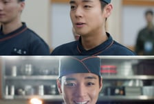 '취사병 전설이 되다' 박지훈, 홀로서기 성공 '전설' 등극...시청률 7.6% '유종의 미'[종합]