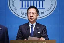 박성준 "정청래 리더십 좋은 점수 못 줘…'용장' 아닌 '지장' 필요"
