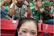 인종차별 당한 韓 유튜버, 멕시코전 초대받았다…FIFA "존중·포용"
