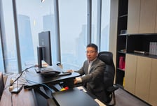 "나는 떠나도 지점은 남는다"… 최병화 지점장의 '현지화' 결실