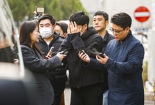 '배달앱 회원 정보로 보복대행' 총책 등 3명 첫 재판…"혐의 인정"