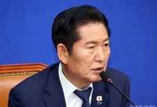정청래 "당의 주인은 당원" 연임 도전 시동…당내선 "명분 없다"