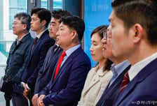 국힘 권영진 "장동혁, 신뢰 잃어…사퇴 안하면 당 수렁으로"