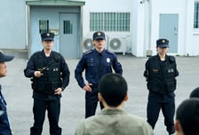 김무열의 '참교육', 전세계 홀렸다…2주 연속 글로벌 1위