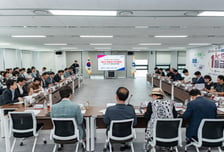 광진구, 민선9기 미래비전 추진위 출범…4개 분과·17명 위원